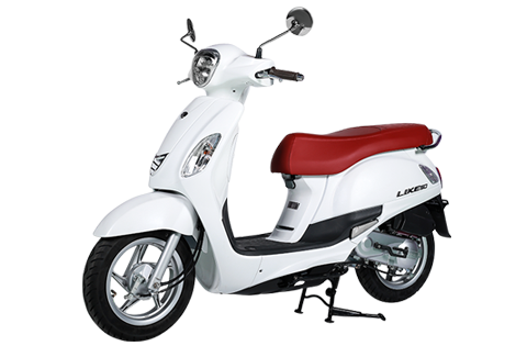 50cc bike rental Hoi An - Kymco Like 50cc