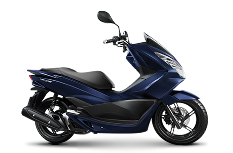 Motorbike rental Hoi An - Automatic scooter - Honda PCX