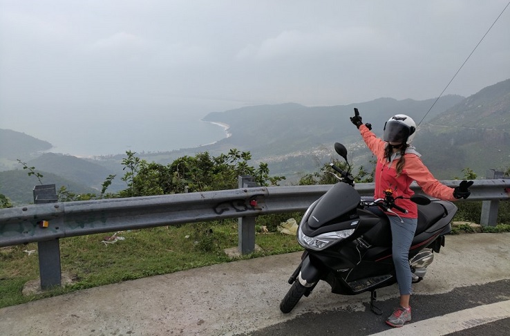 Hoi An Bike Rental provides you with proper helmets