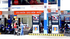 Gas Stations in Hoi An