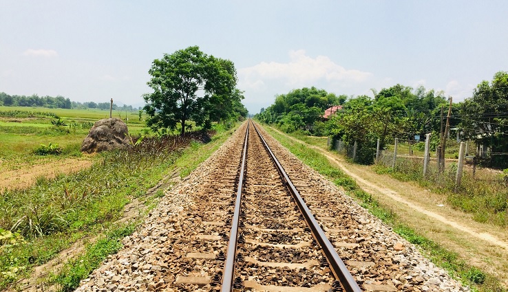 Safe route from Hoi An to Ba Na Hills (Golden Bridge)