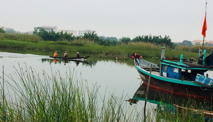 Hoi An Countryside - Cam Kim Island