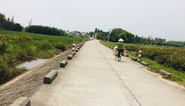 Hoi An Countryside - Cam Kim Island