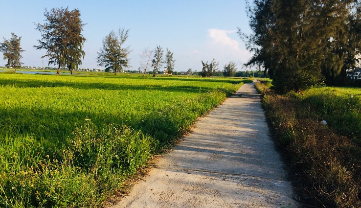 Hoi An Countryside - Around Hoi An