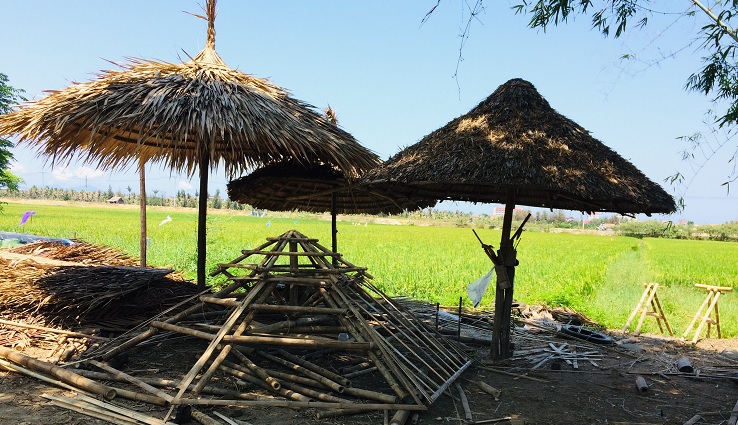 Hoi An Countryside - Tra Que Vegetables Village