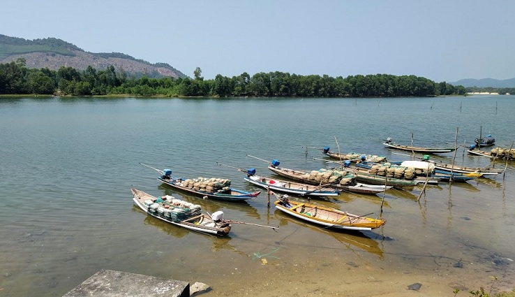 Best route Hoi An to Hue - Countryside