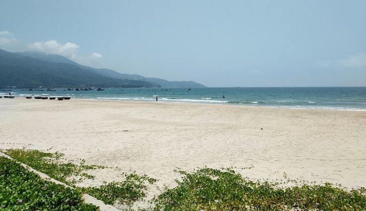 My Khe Beach, Da Nang