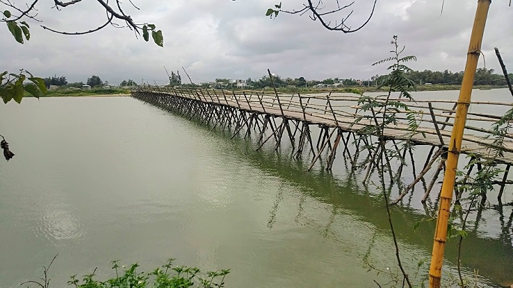 My Son Sanctuary - The scenic ans safe route from Hoi An