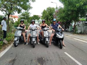 50c bike rental Hoi An