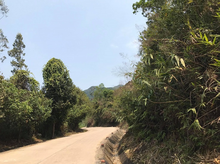Deo Le (Le Pass), Quang Nam