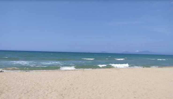 Hidden beaches in Hoi An, Phuong Beach