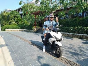 Hoi An Bike Rental - Yamaha NVX 155cc