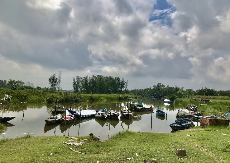 Hoi An Countryside - Cam Kim Island