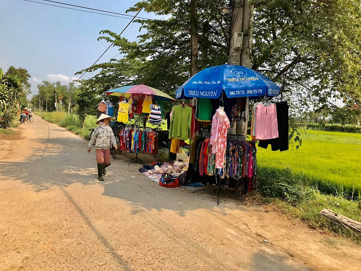 Rural life around Hoi An