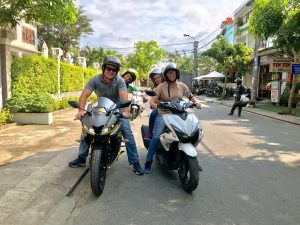 Manual bike & Automatic scooter - Hoi An