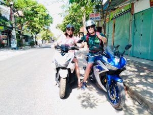 Manual bike & Automatic scooter - Hoi An