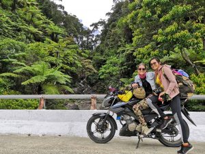 Manual bike Hoi An - Yamaha FZ150i