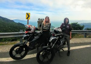Manual bike Hoi An - Yamaha FZ150i