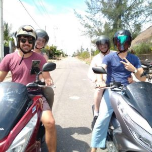 PCX Hire in Hoi An