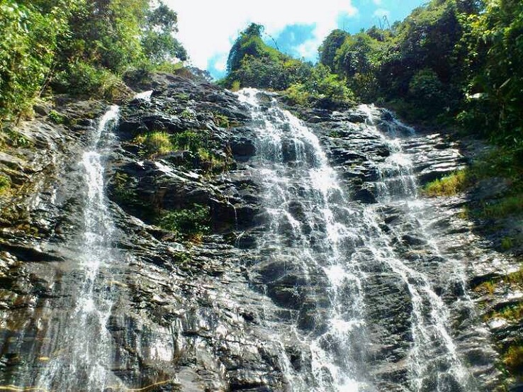 The Secret Waterfall - Hoi An
