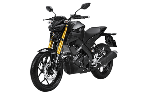 Motorcycle Yamaha MT-15