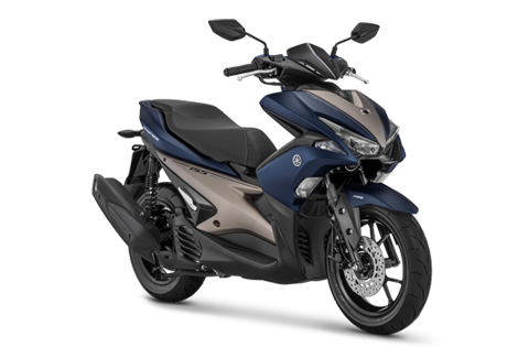 Hire a Yamaha Aerox 155 Scooter in Koh Samui from $7 per day